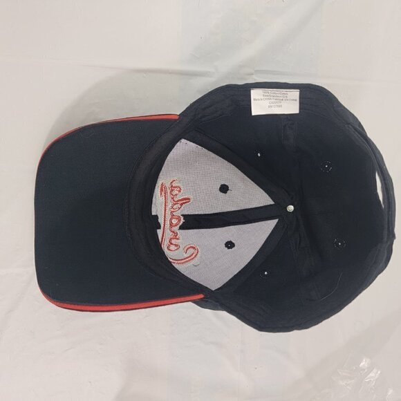 Canada Maple Leaf Black Suede Rim Men's Cap Hat - Picture 16 of 16